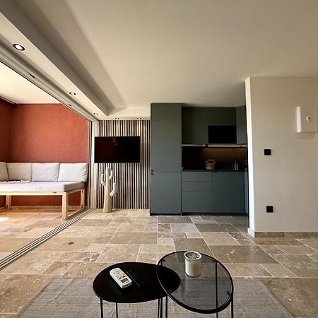 Apartament Le Sable Doux Cogolin Zewnętrze zdjęcie