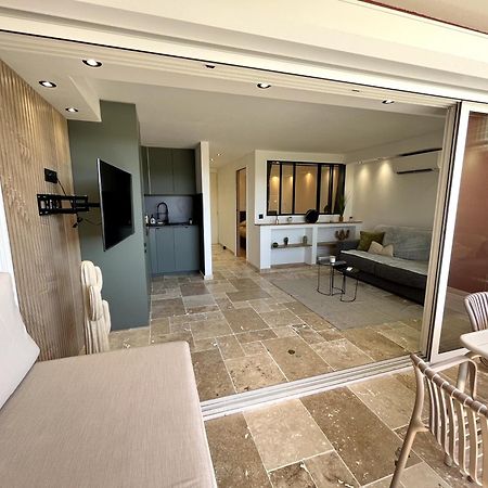 Apartament Le Sable Doux Cogolin Zewnętrze zdjęcie