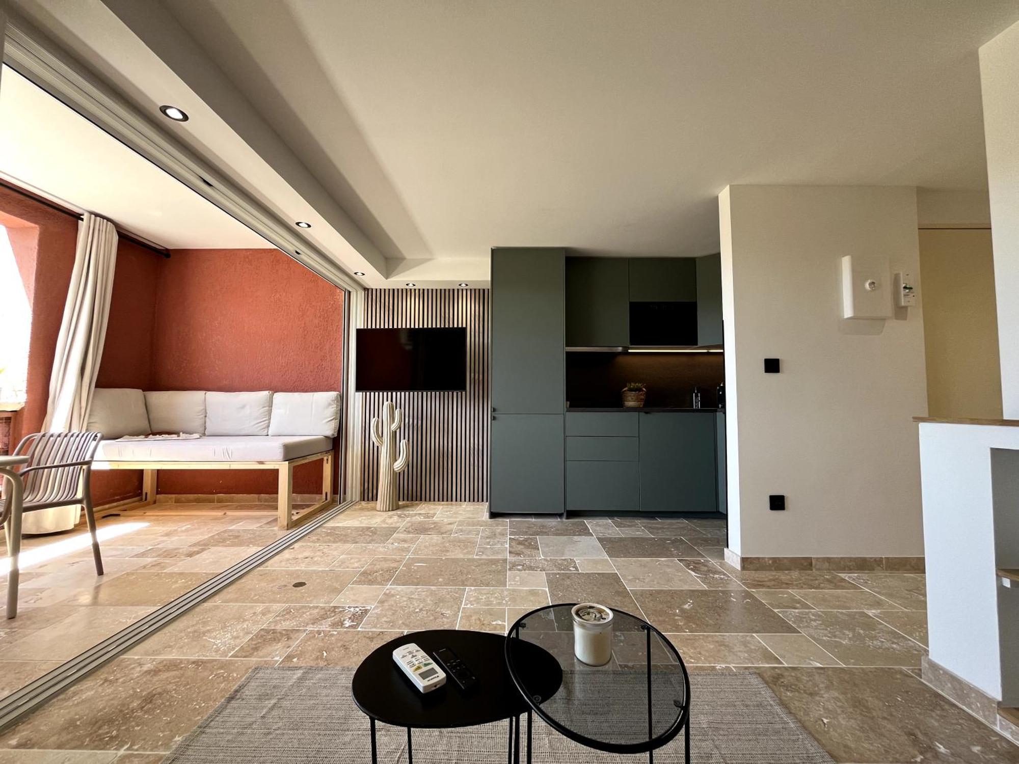 Apartament Le Sable Doux Cogolin Zewnętrze zdjęcie
