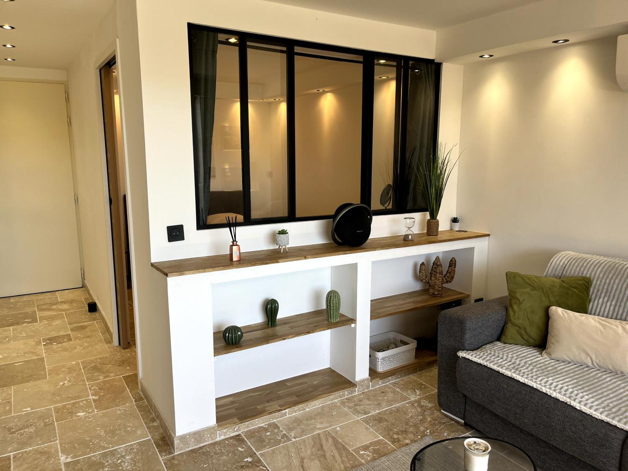 Apartament Le Sable Doux Cogolin Zewnętrze zdjęcie