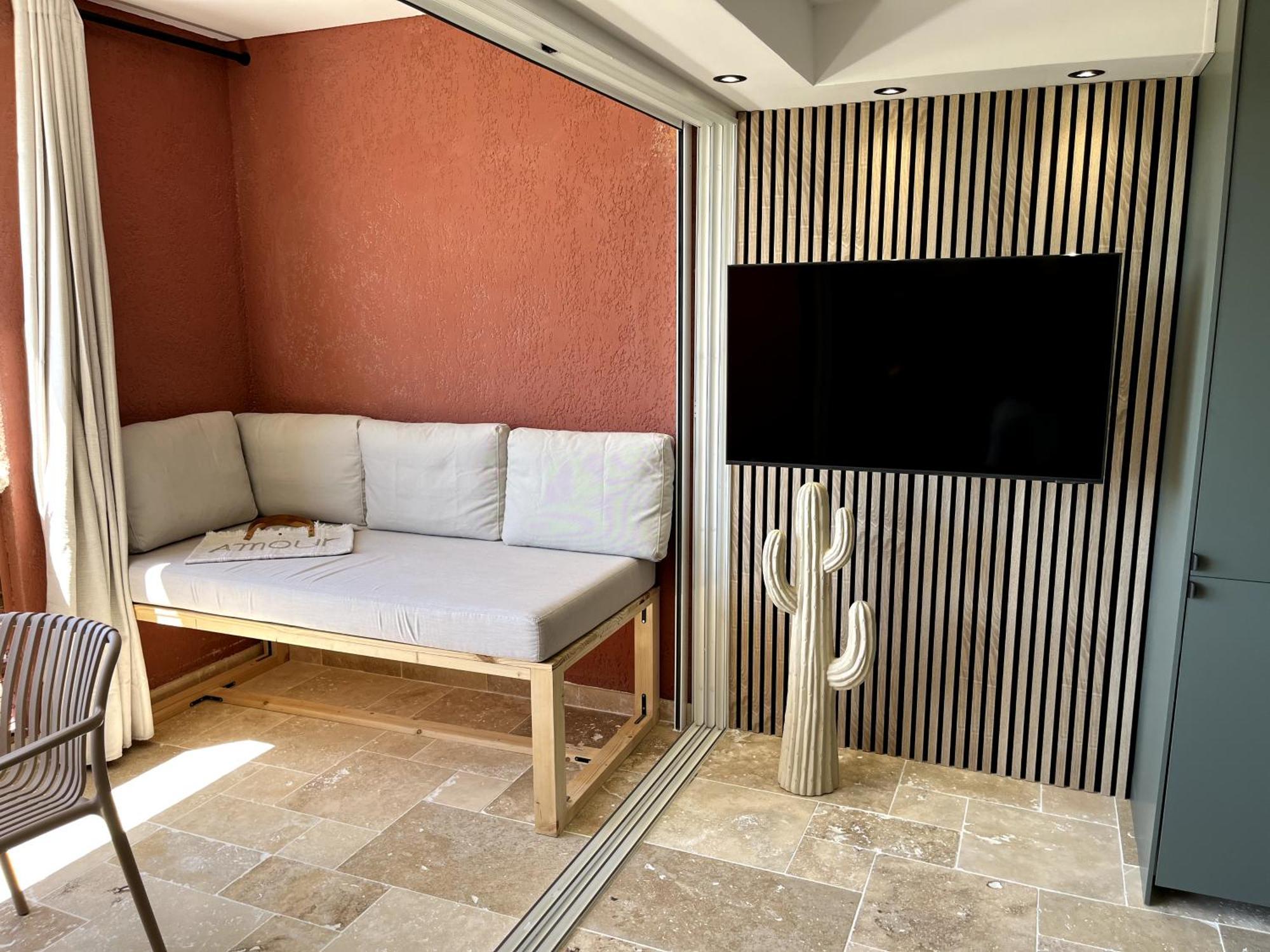 Apartament Le Sable Doux Cogolin Zewnętrze zdjęcie
