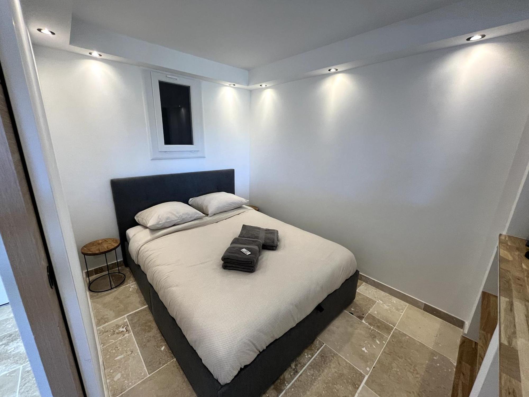 Apartament Le Sable Doux Cogolin Zewnętrze zdjęcie